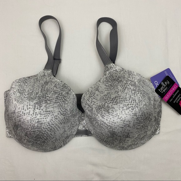 Beauty by Bali Concealing Petals Underwire Bra New - Picture 3 of 16